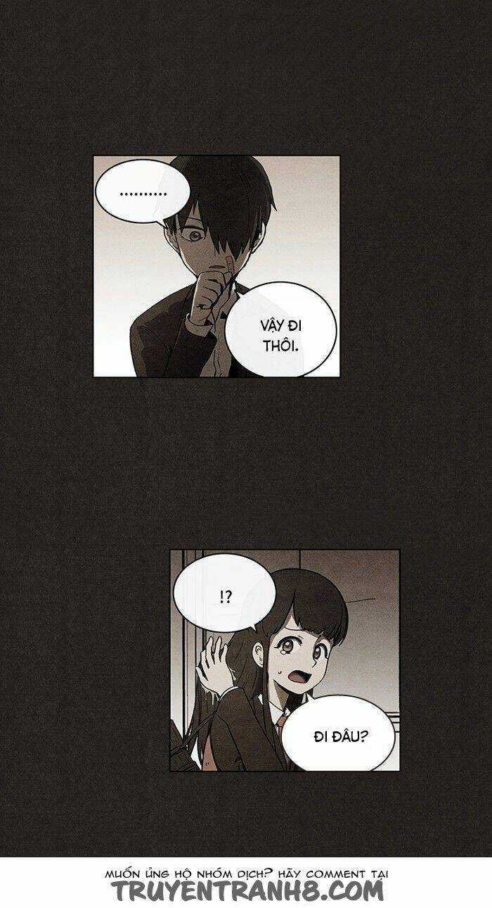 Đứa con của quỷ dữ - Chapter 29 - Trang 28