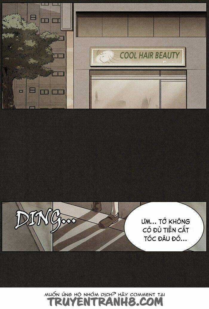 Đứa con của quỷ dữ - Chapter 29 - Trang 32