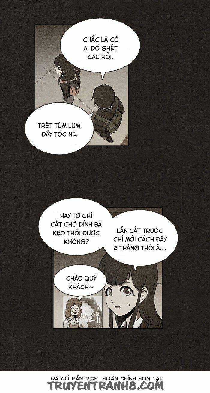 Đứa con của quỷ dữ - Chapter 29 - Trang 33