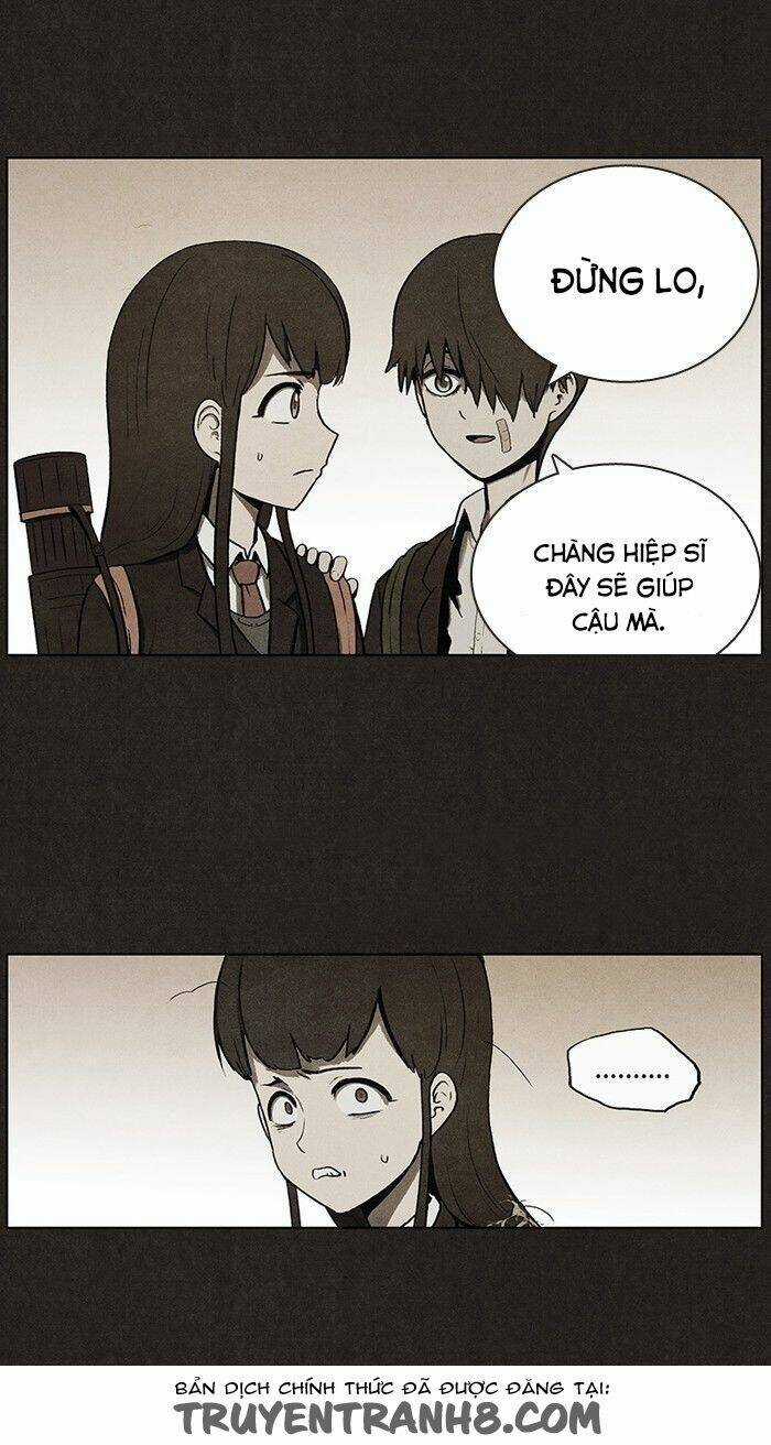 Đứa con của quỷ dữ - Chapter 29 - Trang 34