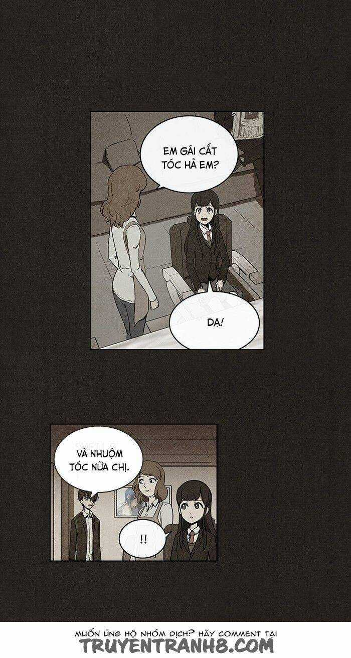 Đứa con của quỷ dữ - Chapter 29 - Trang 36