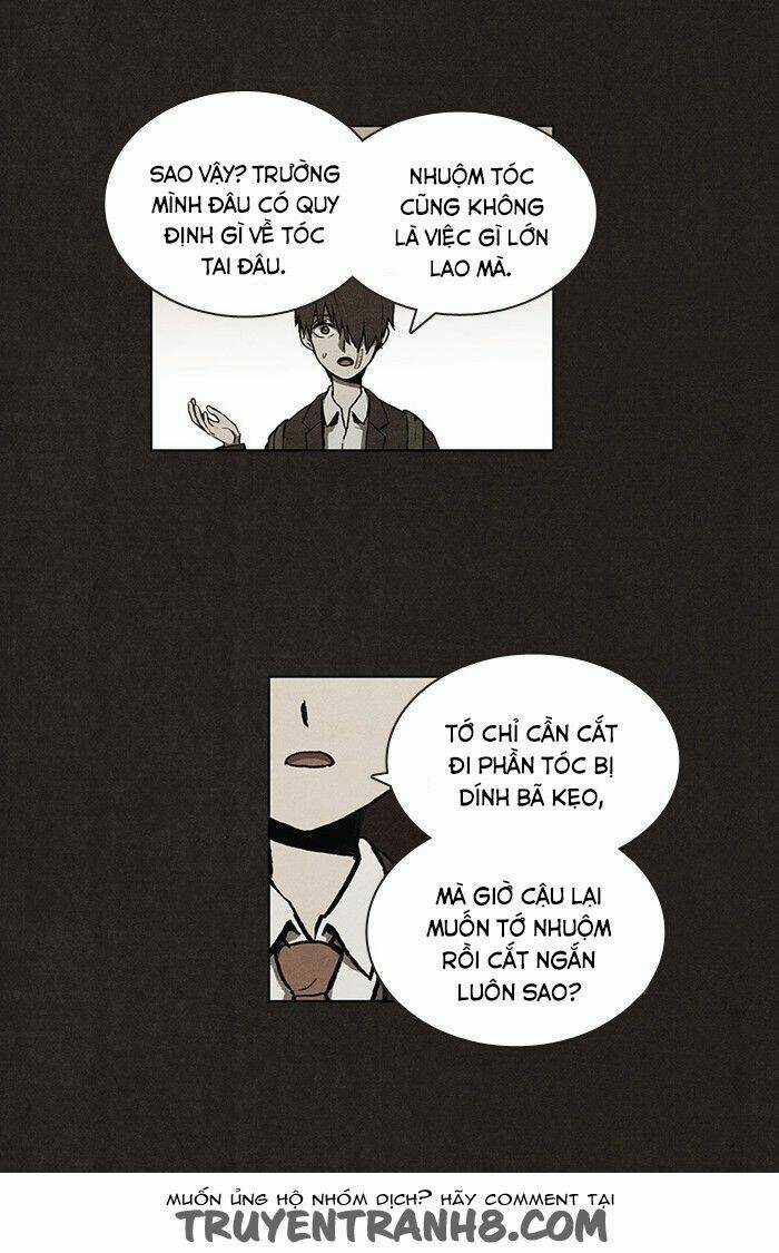 Đứa con của quỷ dữ - Chapter 29 - Trang 40