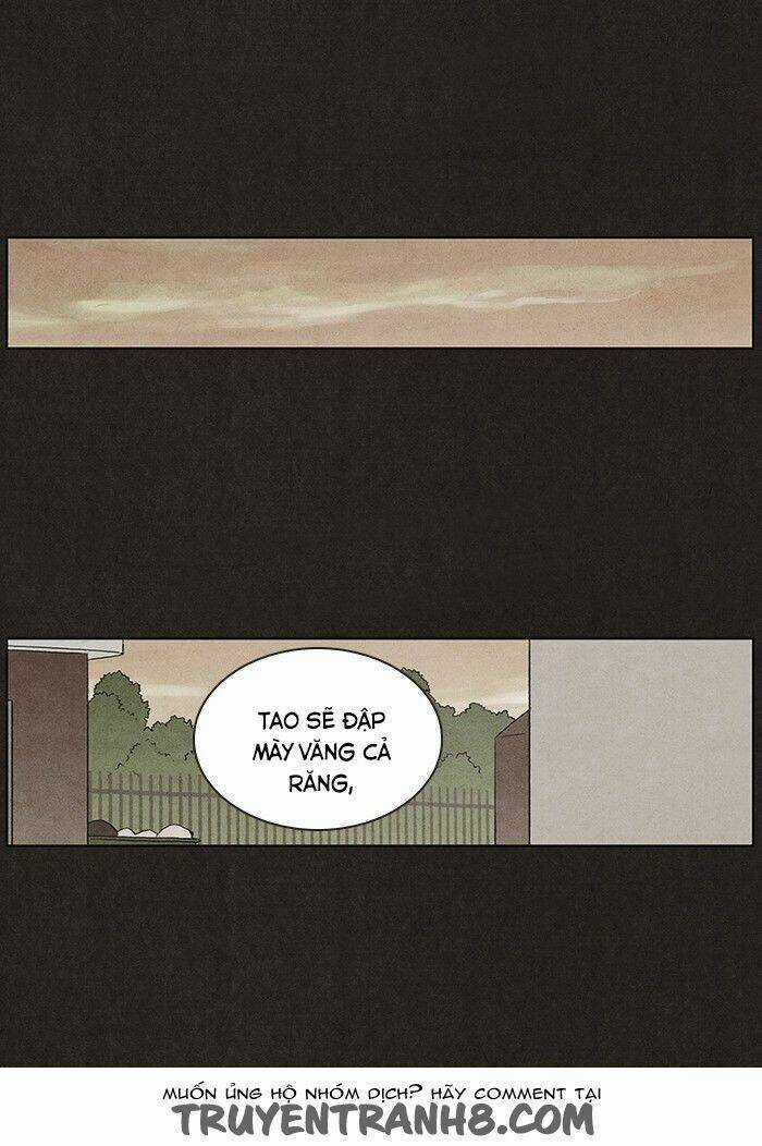 Đứa con của quỷ dữ - Chapter 29 - Trang 5