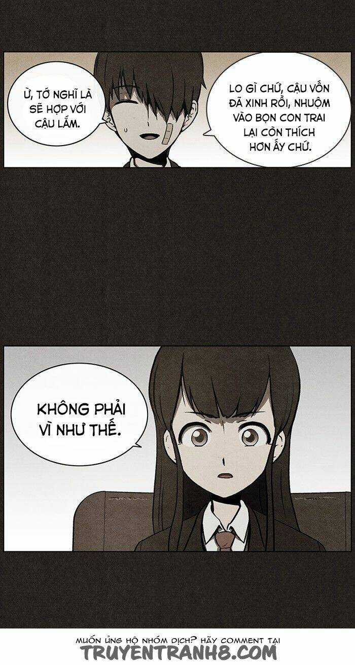 Đứa con của quỷ dữ - Chapter 29 - Trang 41