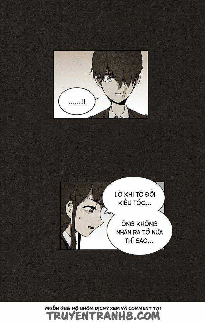 Đứa con của quỷ dữ - Chapter 29 - Trang 43