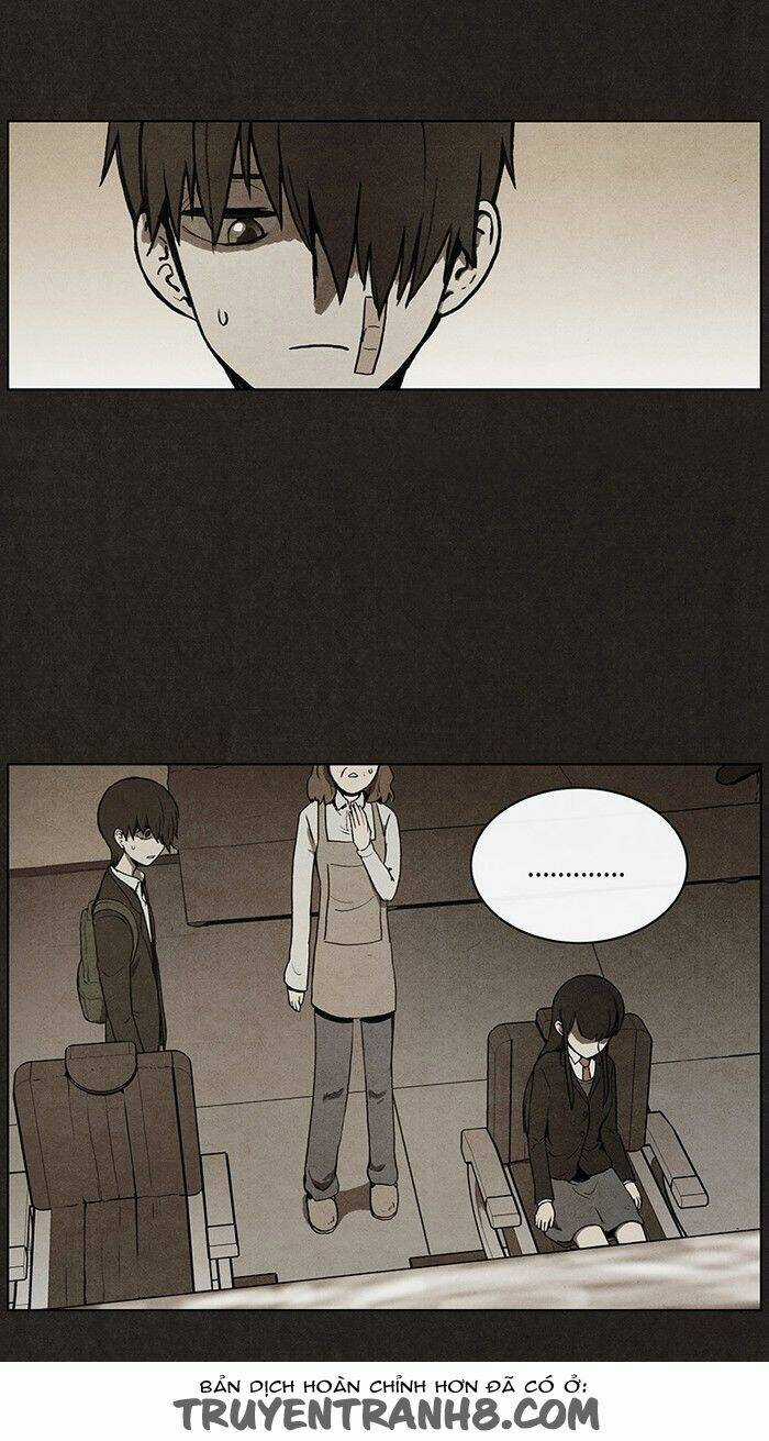 Đứa con của quỷ dữ - Chapter 29 - Trang 44