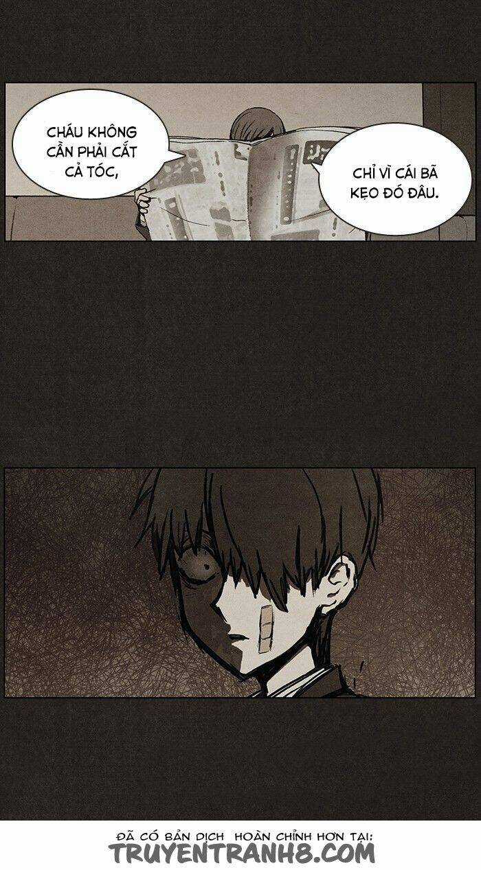 Đứa con của quỷ dữ - Chapter 29 - Trang 48