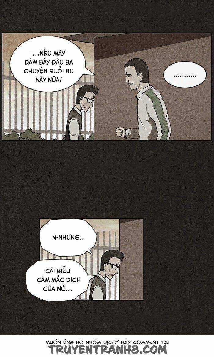 Đứa con của quỷ dữ - Chapter 29 - Trang 6