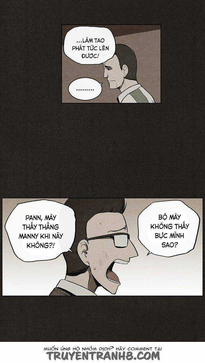 Đứa con của quỷ dữ - Chapter 29 - Trang 7