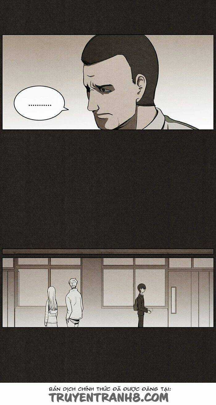 Đứa con của quỷ dữ - Chapter 29 - Trang 8