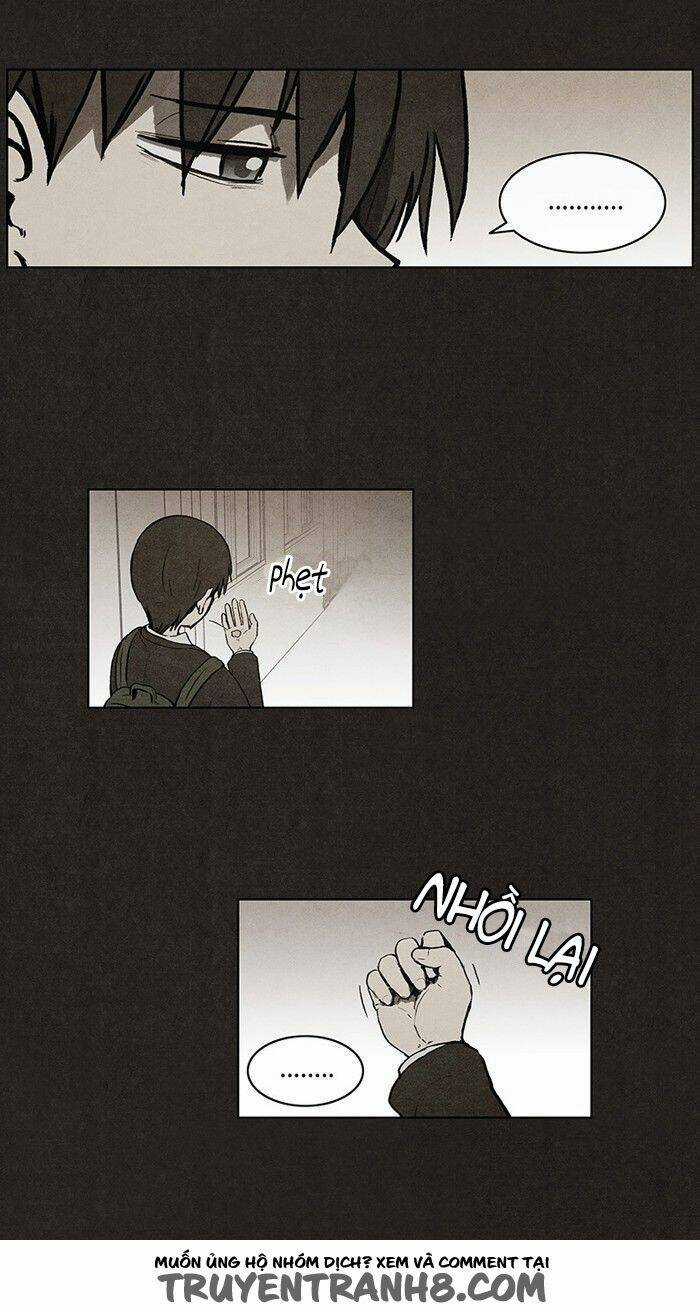 Đứa con của quỷ dữ - Chapter 29 - Trang 10