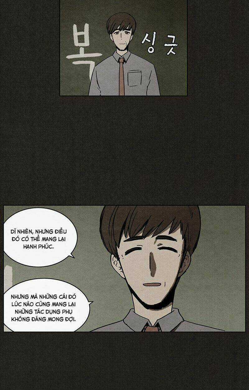 Đứa con của quỷ dữ - Chapter 3 - Trang 11