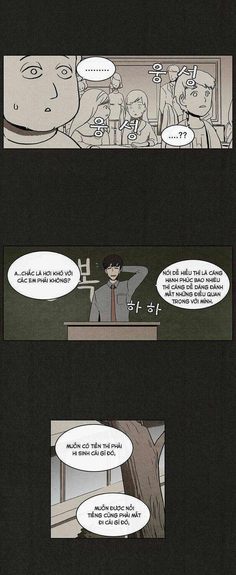 Đứa con của quỷ dữ - Chapter 3 - Trang 12