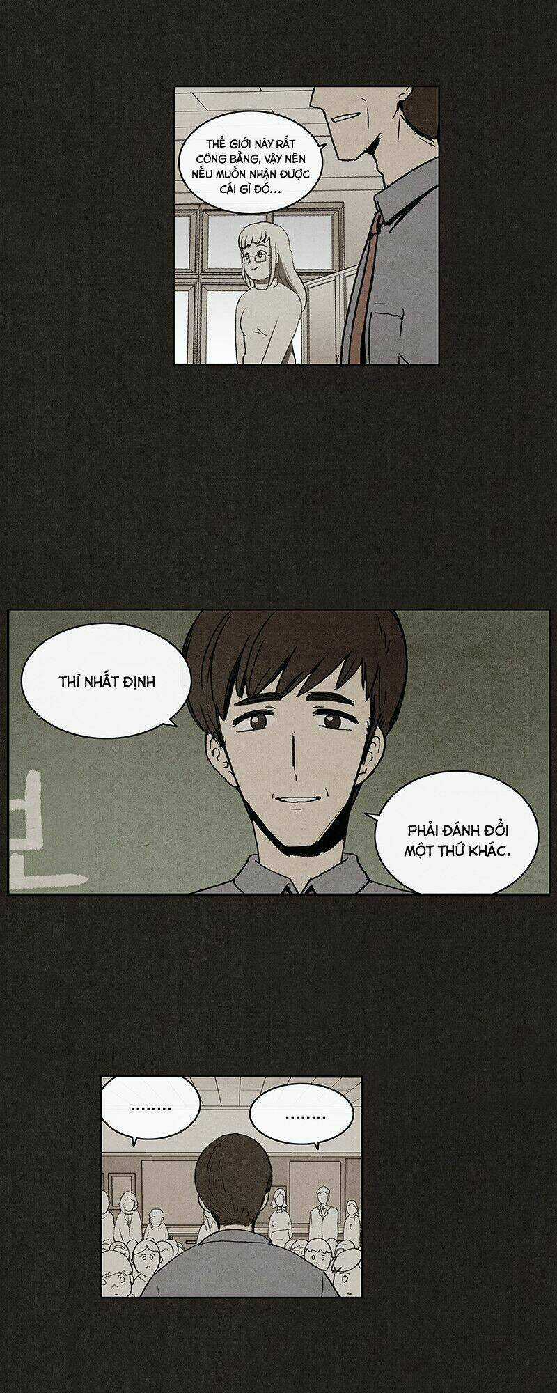 Đứa con của quỷ dữ - Chapter 3 - Trang 13