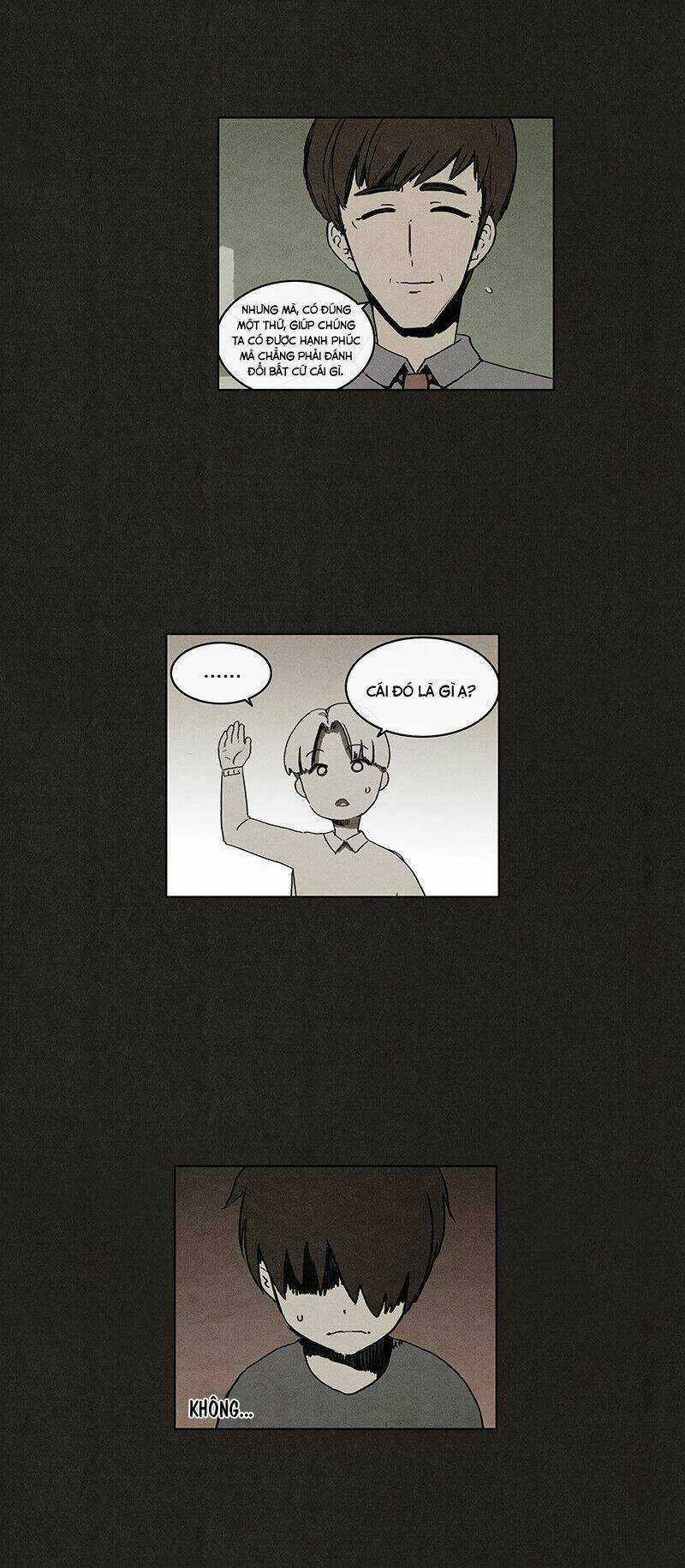 Đứa con của quỷ dữ - Chapter 3 - Trang 14