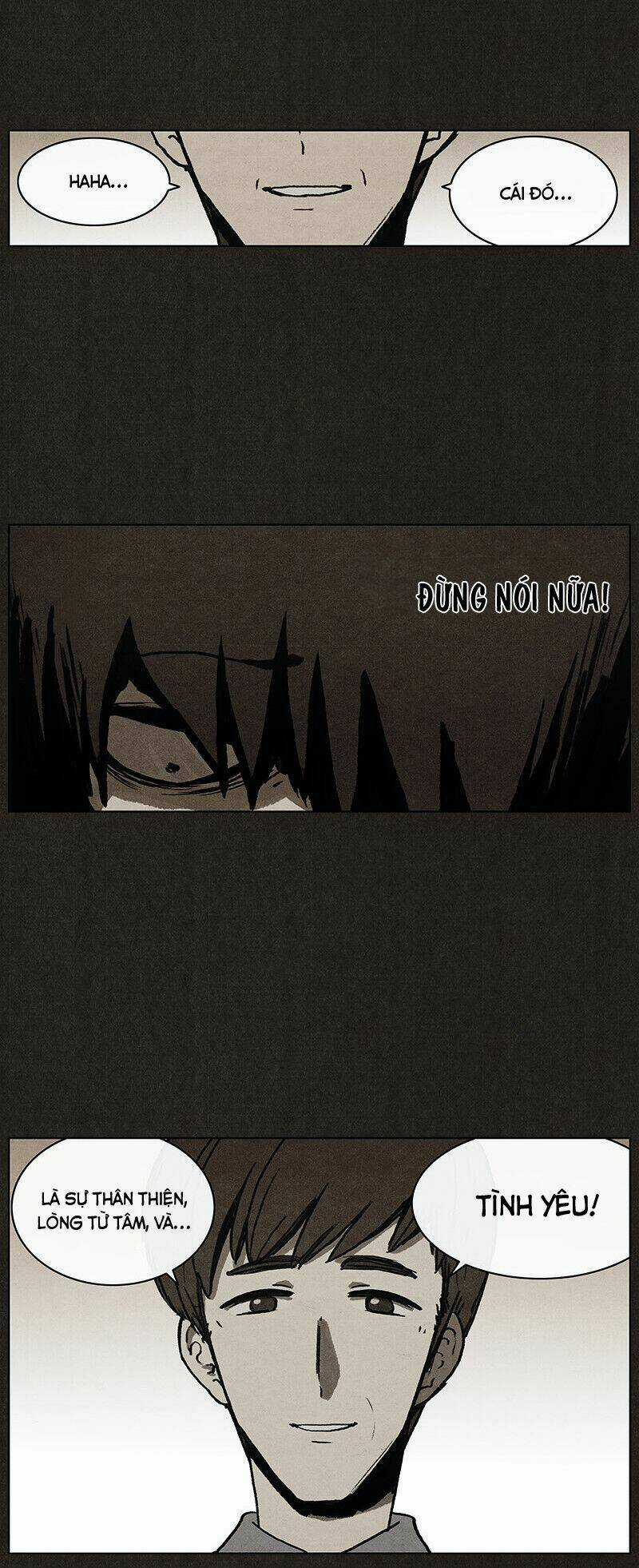 Đứa con của quỷ dữ - Chapter 3 - Trang 15