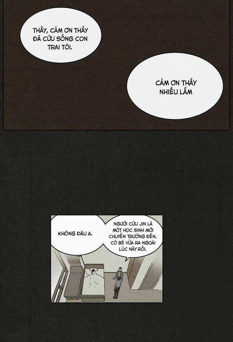 Đứa con của quỷ dữ - Chapter 3 - Trang 17