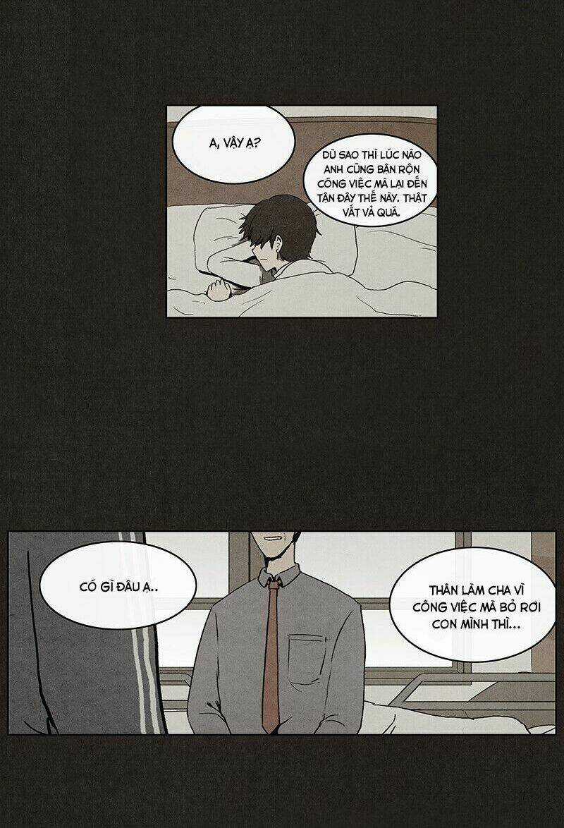 Đứa con của quỷ dữ - Chapter 3 - Trang 18