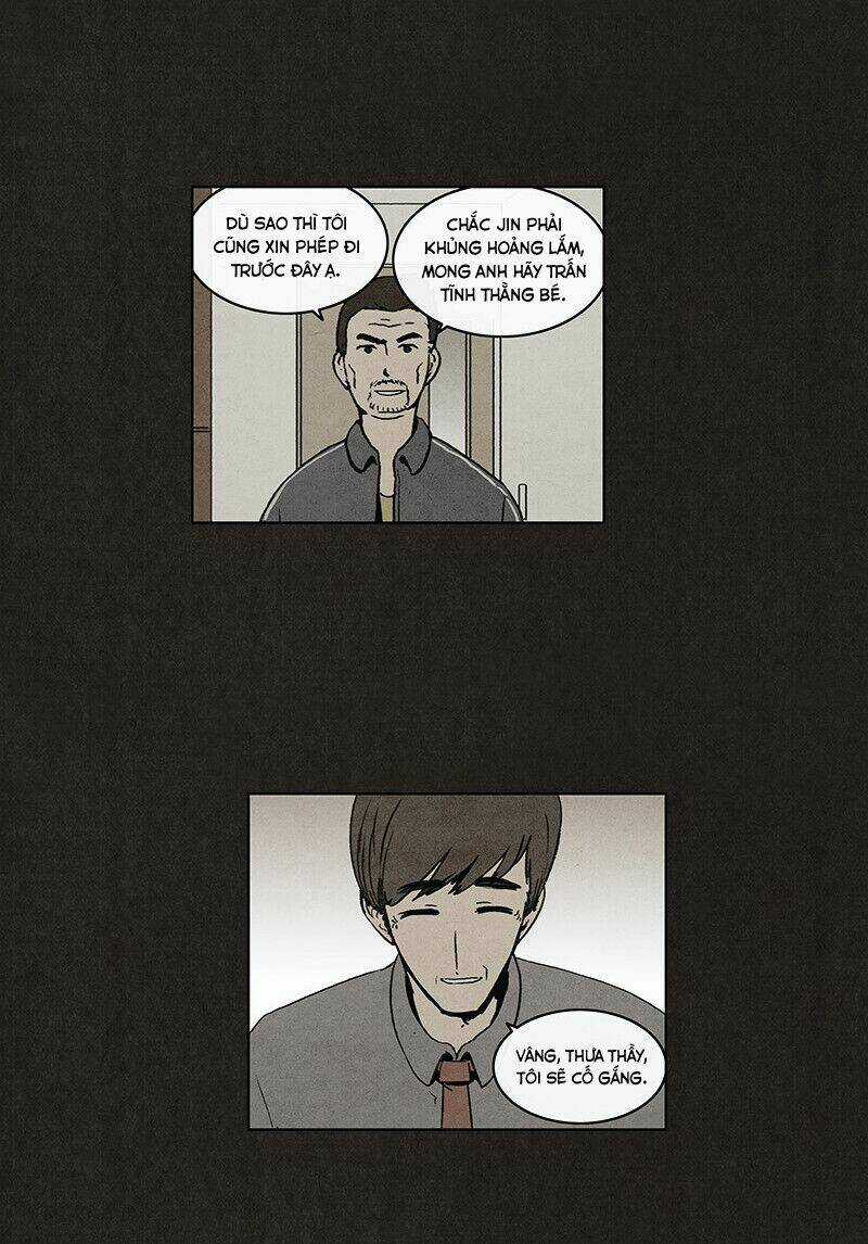 Đứa con của quỷ dữ - Chapter 3 - Trang 19