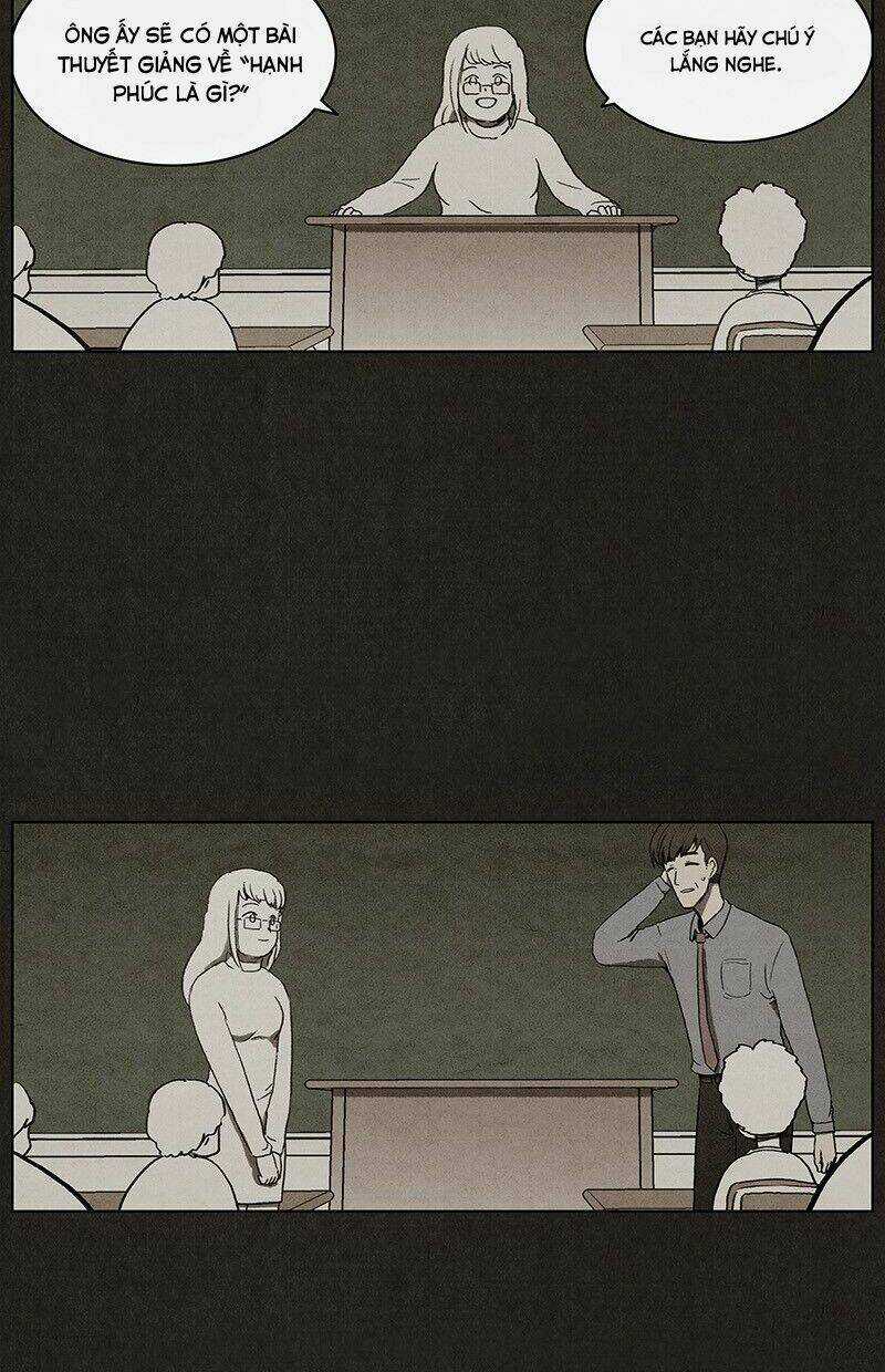 Đứa con của quỷ dữ - Chapter 3 - Trang 3