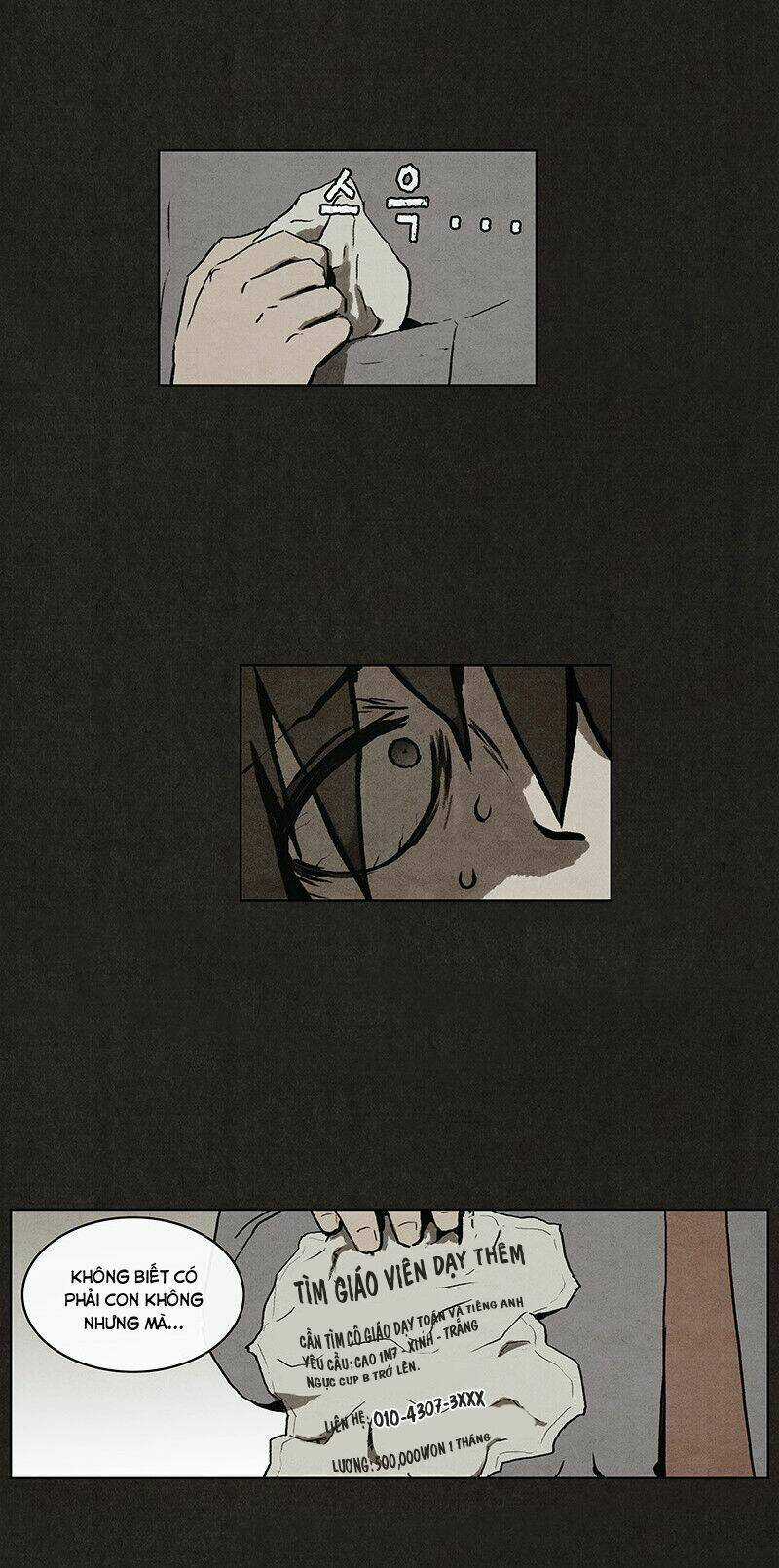 Đứa con của quỷ dữ - Chapter 3 - Trang 24