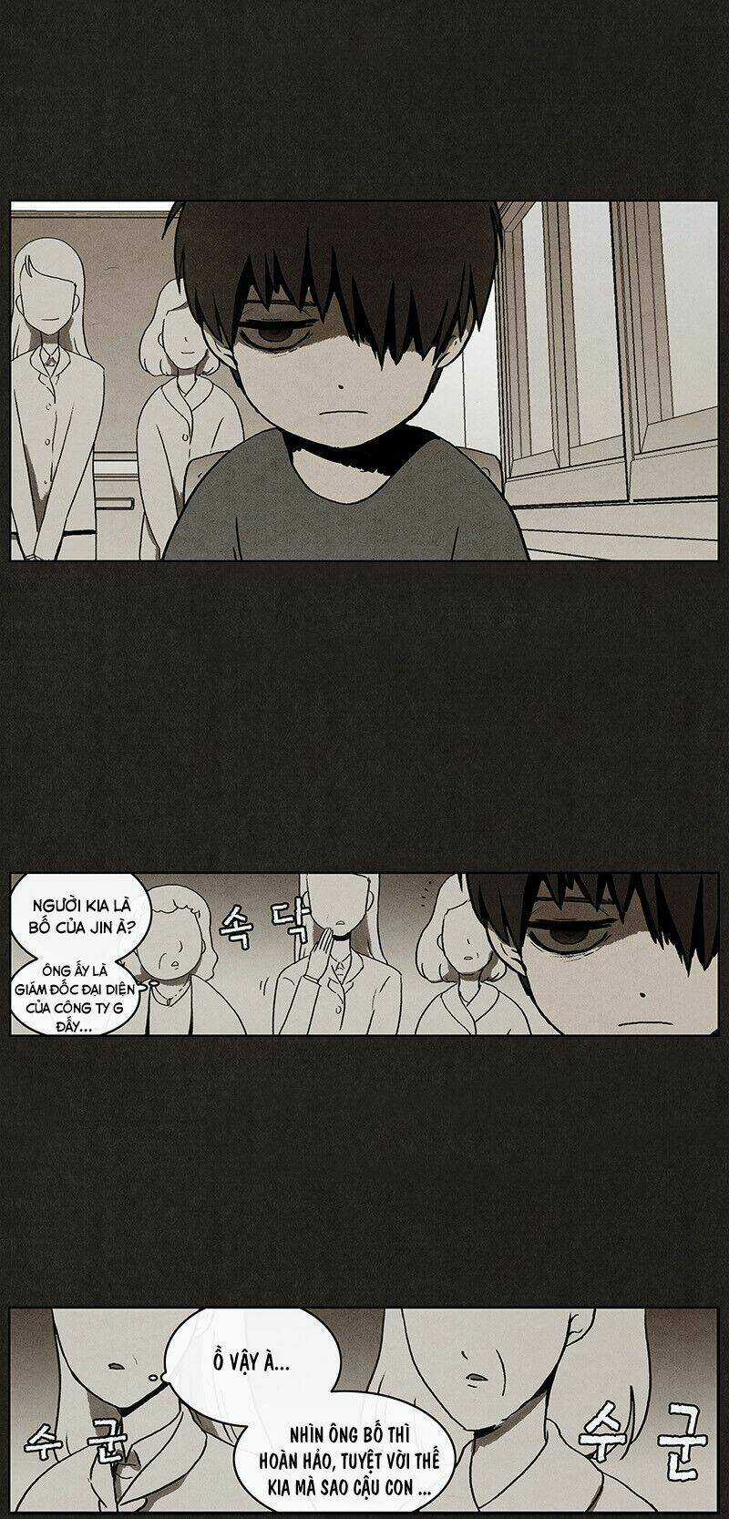 Đứa con của quỷ dữ - Chapter 3 - Trang 4