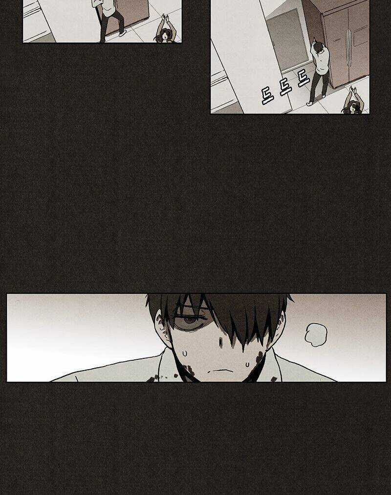 Đứa con của quỷ dữ - Chapter 3 - Trang 37