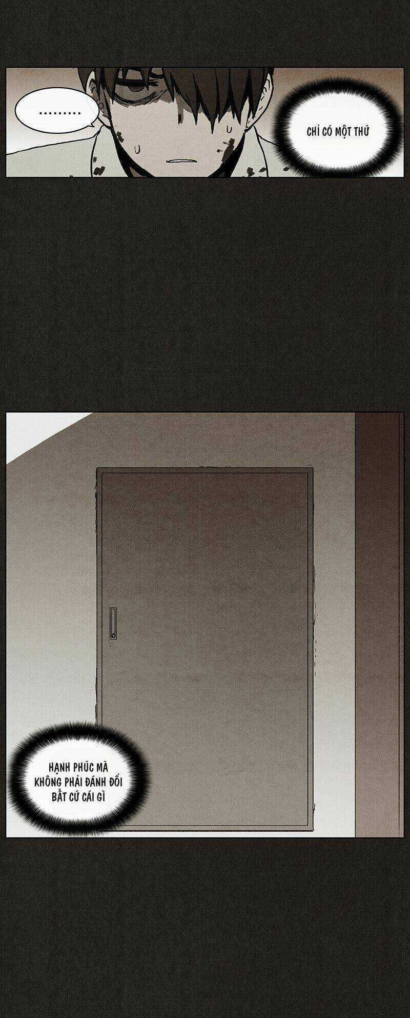 Đứa con của quỷ dữ - Chapter 3 - Trang 38