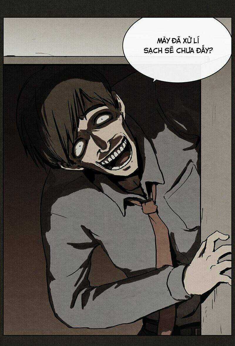 Đứa con của quỷ dữ - Chapter 3 - Trang 44