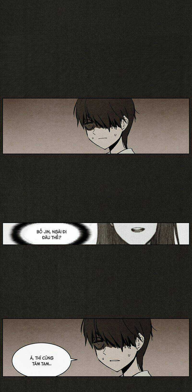 Đứa con của quỷ dữ - Chapter 3 - Trang 45