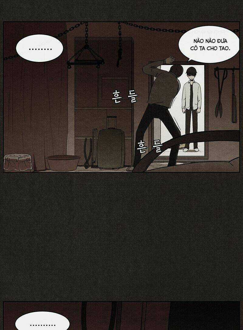 Đứa con của quỷ dữ - Chapter 3 - Trang 48
