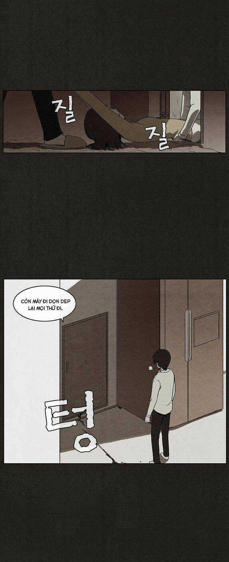 Đứa con của quỷ dữ - Chapter 3 - Trang 50