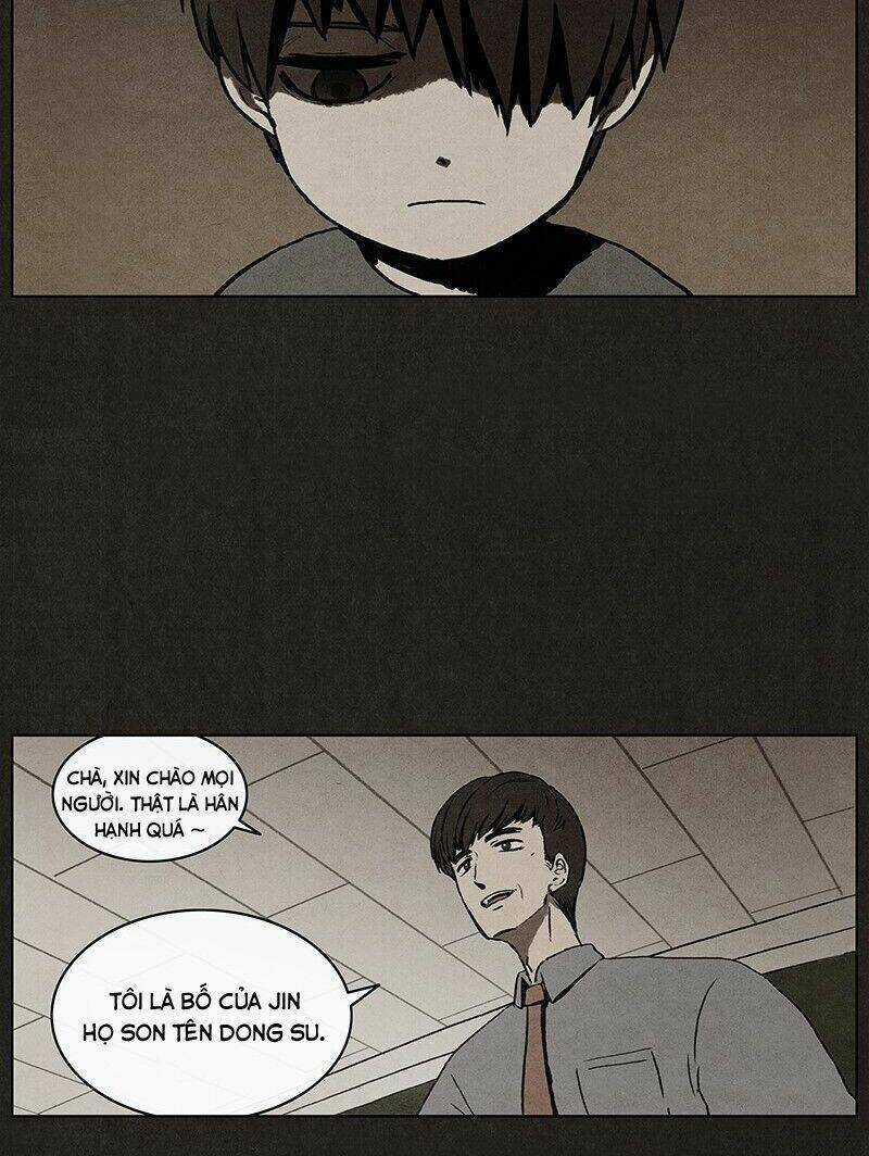 Đứa con của quỷ dữ - Chapter 3 - Trang 6