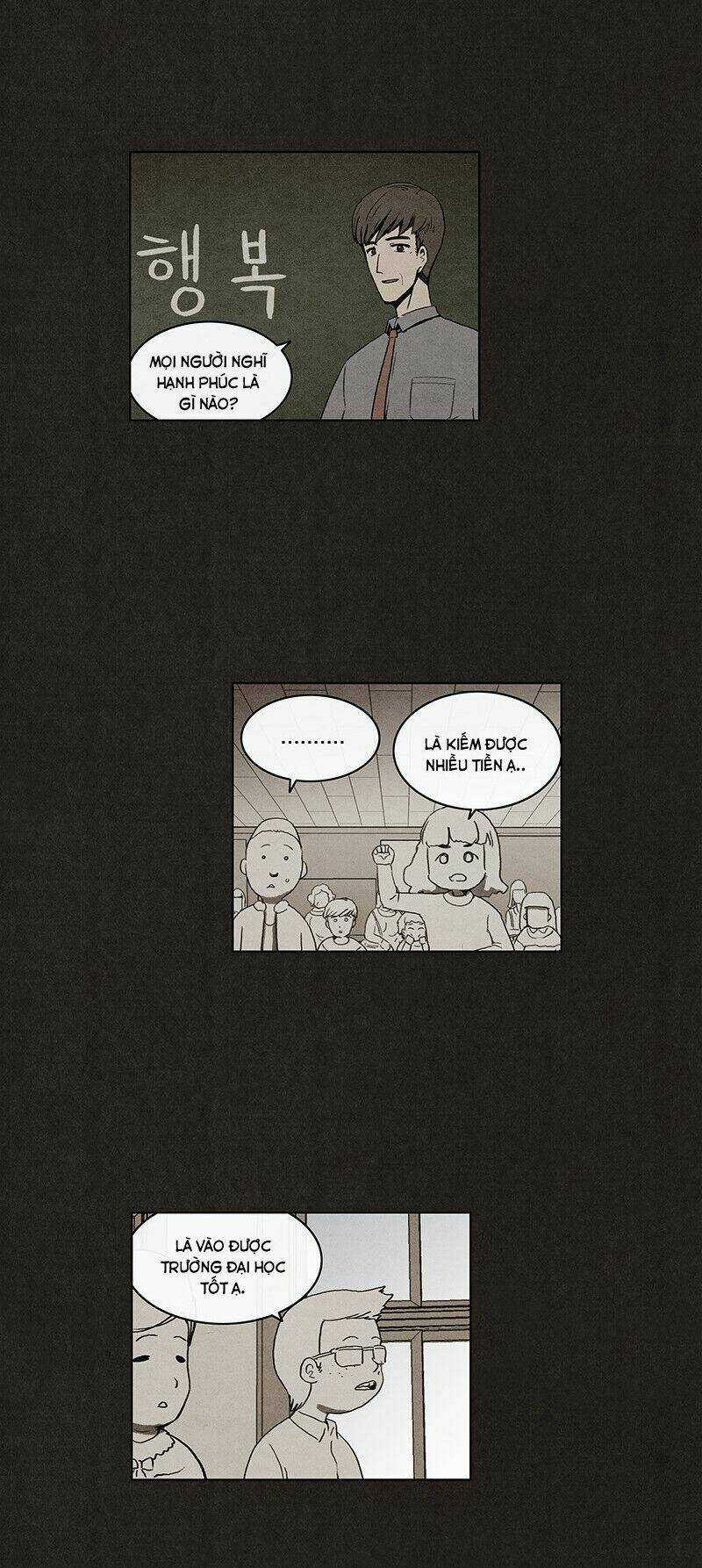 Đứa con của quỷ dữ - Chapter 3 - Trang 9