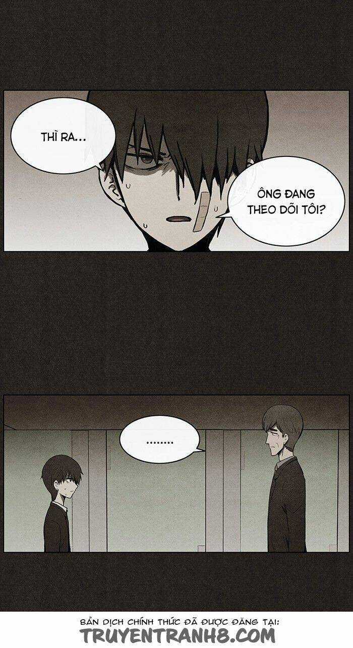 Đứa con của quỷ dữ - Chapter 30 - Trang 25