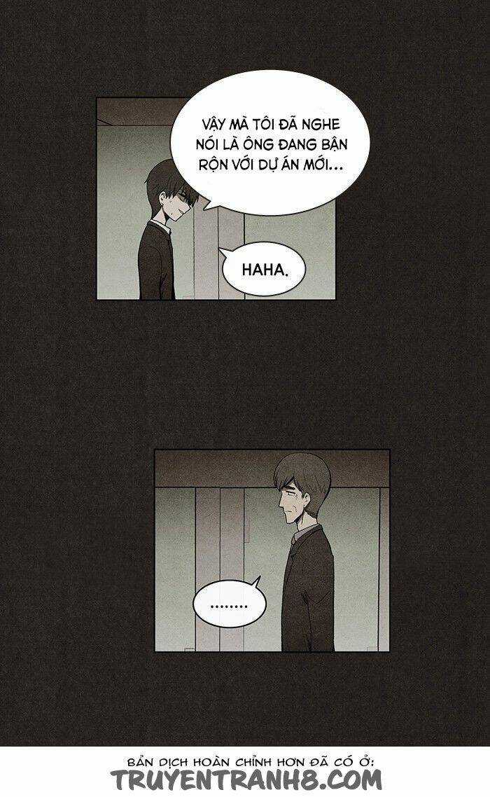 Đứa con của quỷ dữ - Chapter 30 - Trang 26