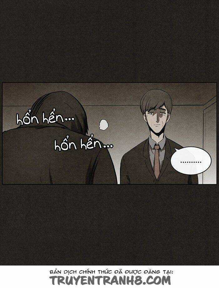 Đứa con của quỷ dữ - Chapter 30 - Trang 31