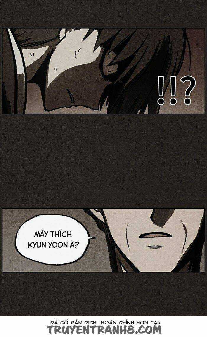 Đứa con của quỷ dữ - Chapter 30 - Trang 33