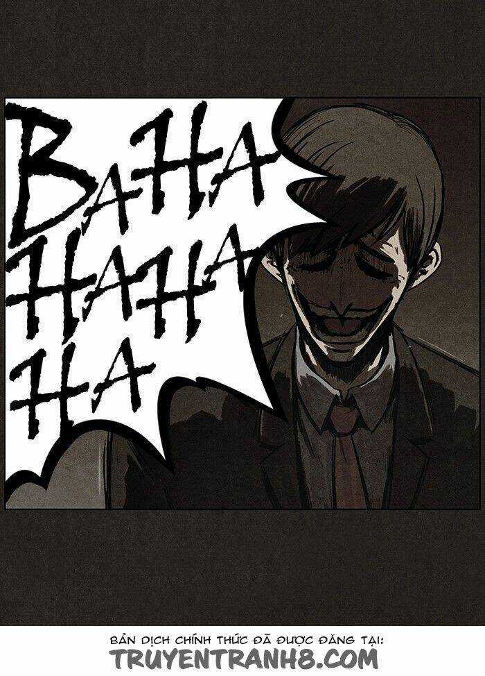 Đứa con của quỷ dữ - Chapter 30 - Trang 36