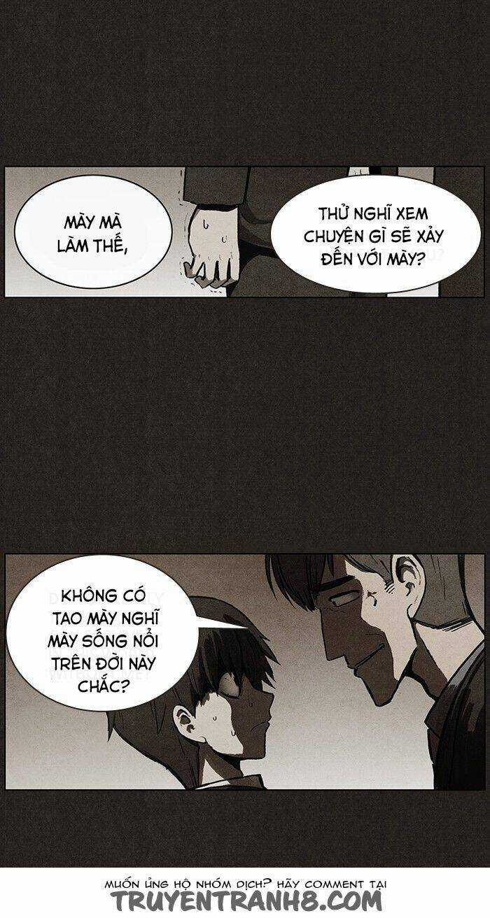 Đứa con của quỷ dữ - Chapter 30 - Trang 42