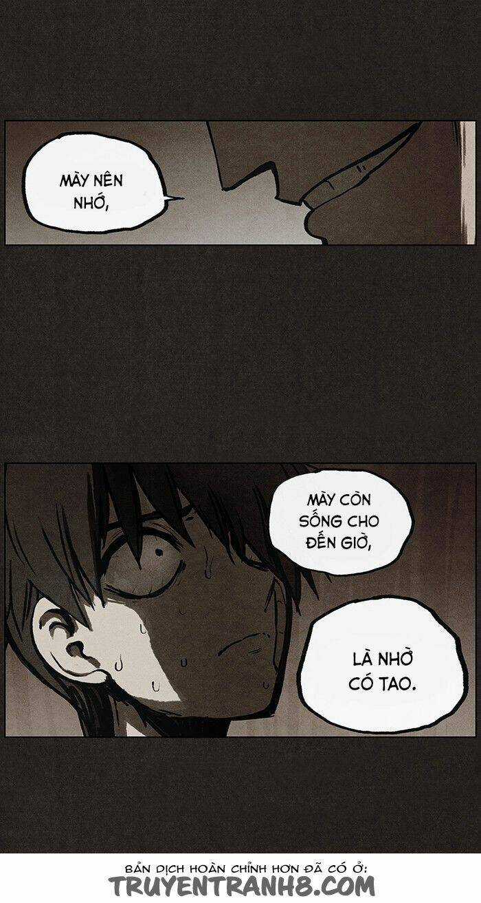 Đứa con của quỷ dữ - Chapter 30 - Trang 43