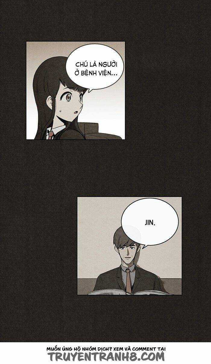 Đứa con của quỷ dữ - Chapter 30 - Trang 8