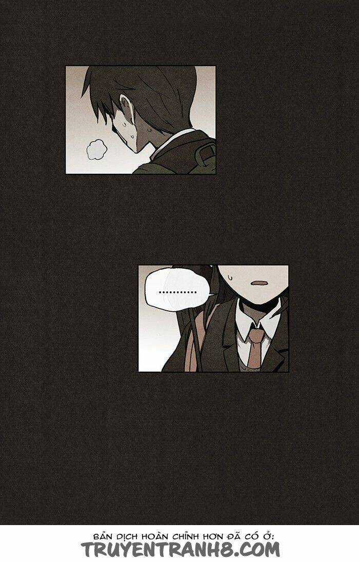 Đứa con của quỷ dữ - Chapter 31 - Trang 27