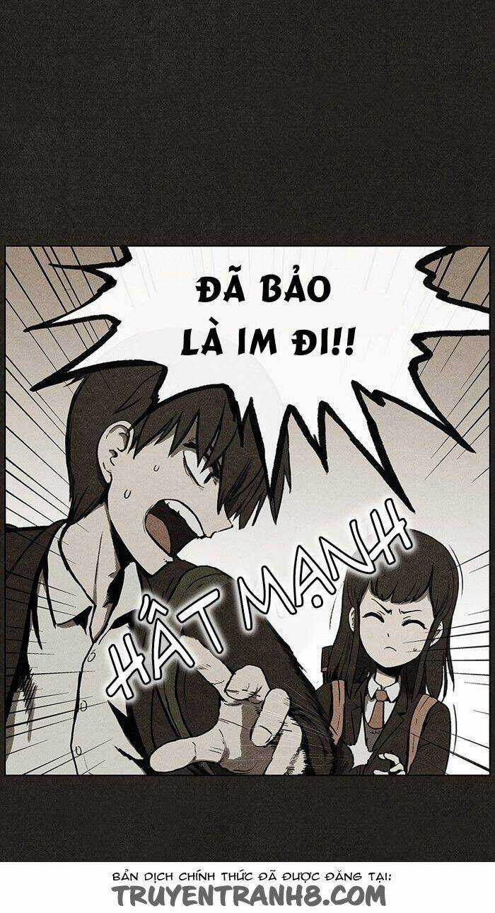 Đứa con của quỷ dữ - Chapter 31 - Trang 31