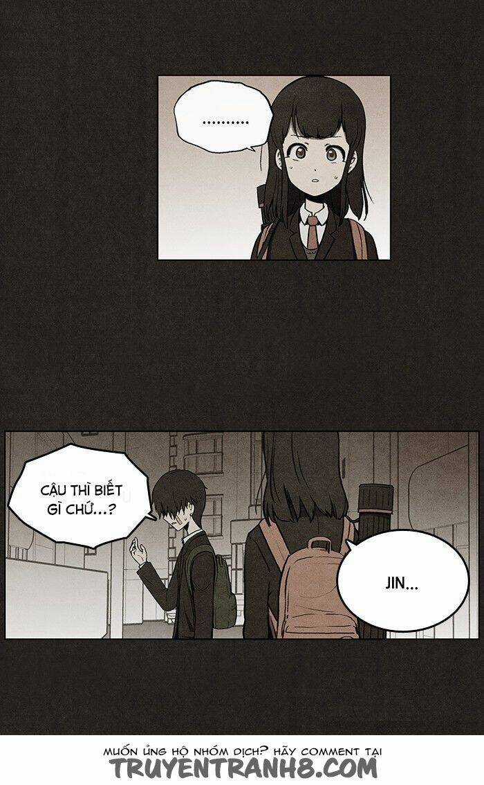 Đứa con của quỷ dữ - Chapter 31 - Trang 33