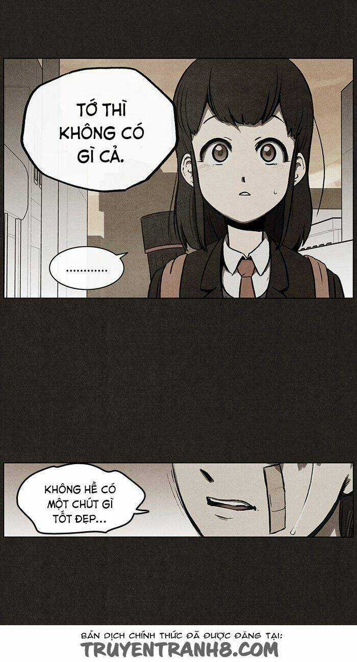 Đứa con của quỷ dữ - Chapter 31 - Trang 36