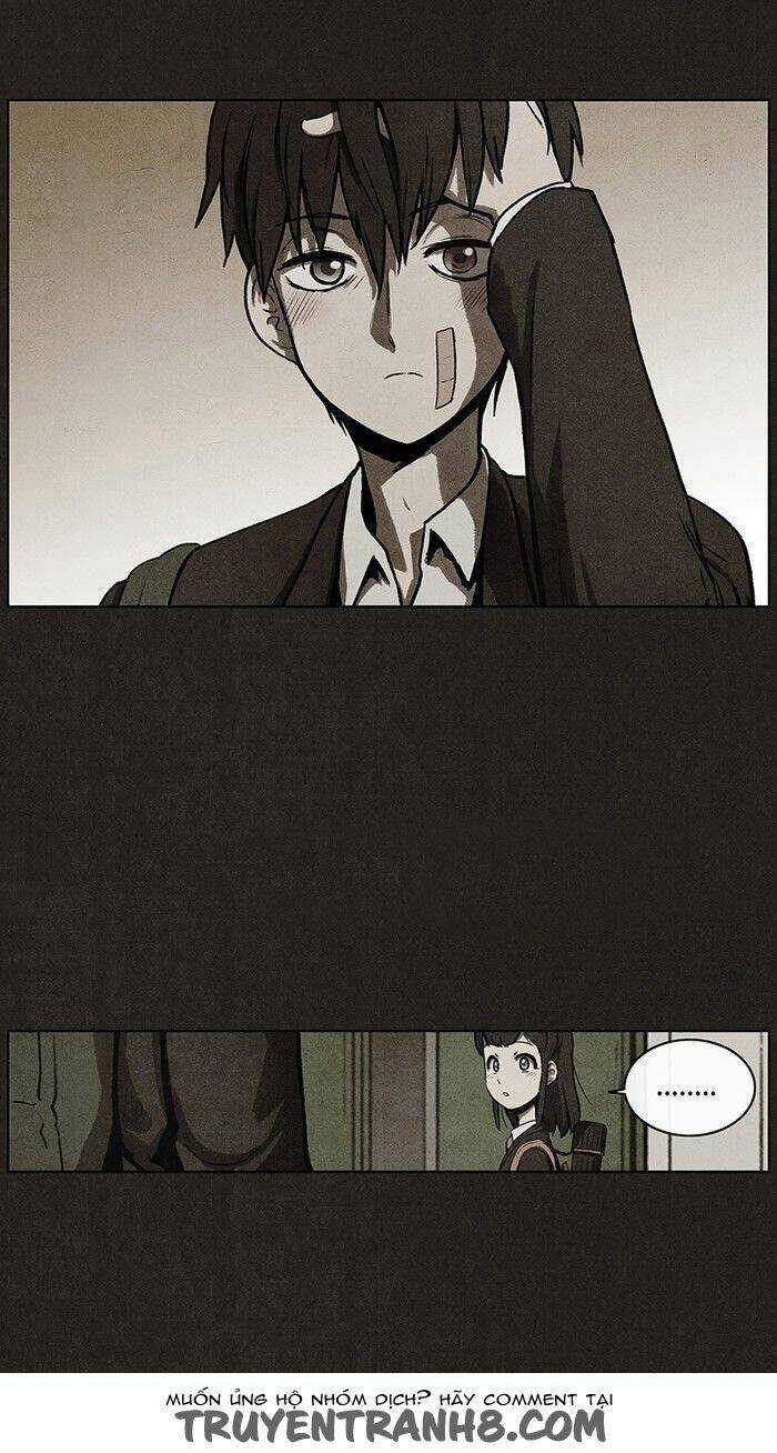 Đứa con của quỷ dữ - Chapter 32 - Trang 12