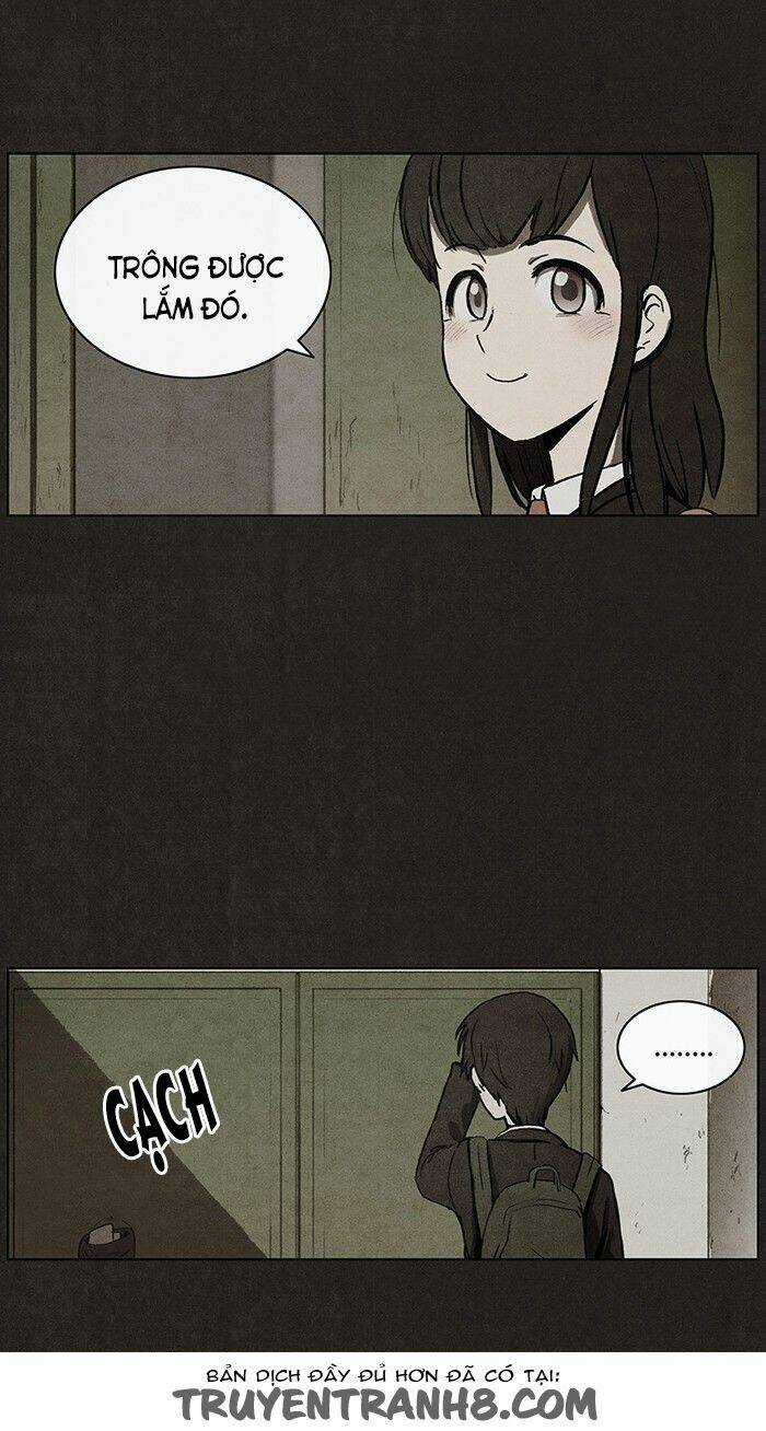 Đứa con của quỷ dữ - Chapter 32 - Trang 13