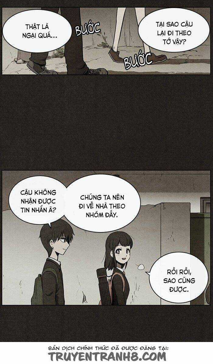 Đứa con của quỷ dữ - Chapter 32 - Trang 3