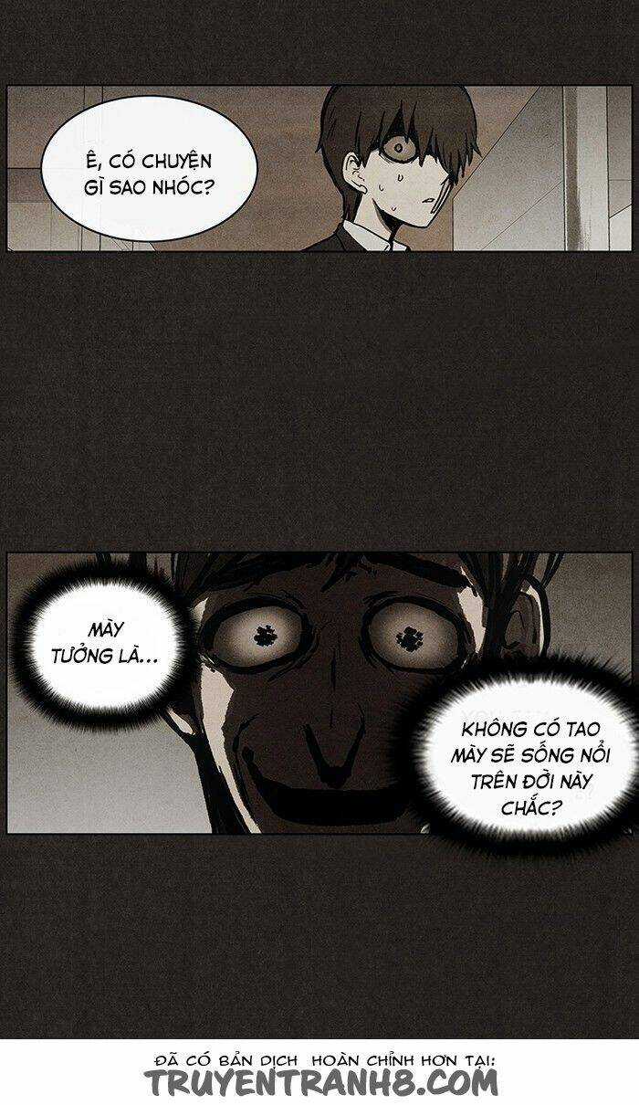 Đứa con của quỷ dữ - Chapter 32 - Trang 25
